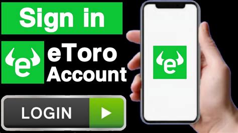 etoro login.